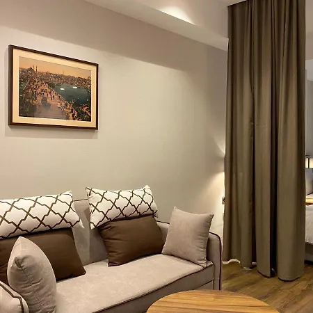 Golden Horn Apartments Baku Exterior photo