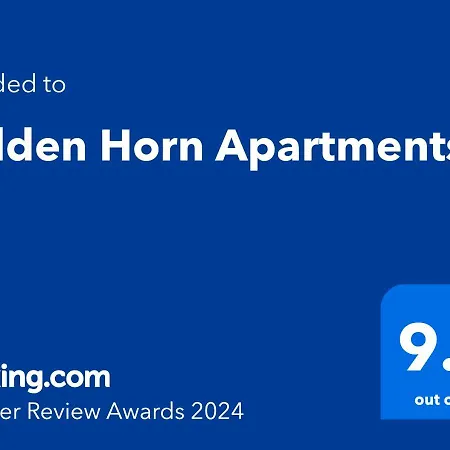 Golden Horn Apartments Baku Exterior photo