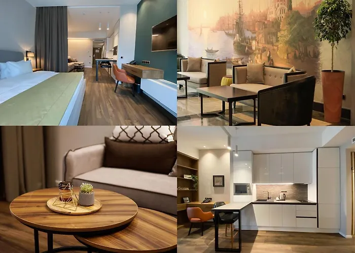 Golden Horn Apartments
