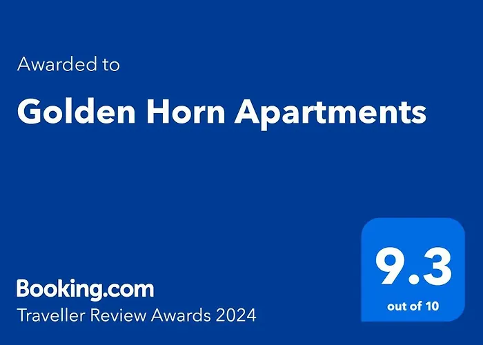 Golden Horn Apartments