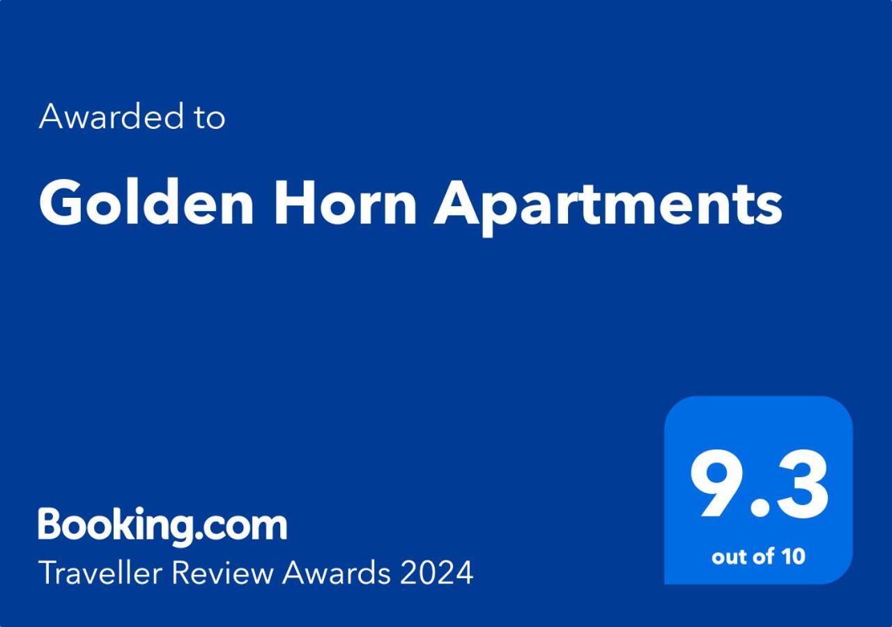 Apartment Golden Horn Baku
